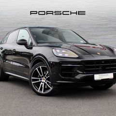 Porsche Cayenne 2024