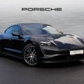 Porsche Taycan 2023