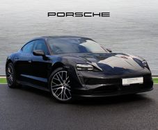 Porsche Taycan 2023