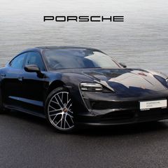 Porsche Taycan 2023