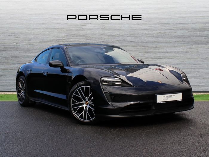 Porsche Taycan 2023