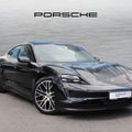 Porsche Taycan 2023