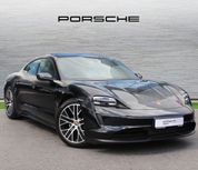 Porsche Taycan 2023