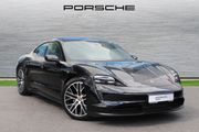 Porsche Taycan 2023