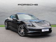 Porsche Taycan 2023