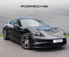 Porsche Taycan 2023