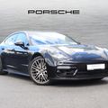 Porsche Panamera 2021