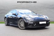 Porsche Panamera 2021