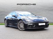 Porsche Panamera 2021