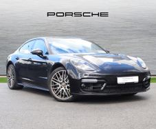 Porsche Panamera 2021