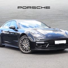 Porsche Panamera 2021