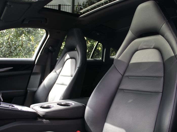 Porsche Panamera 2021