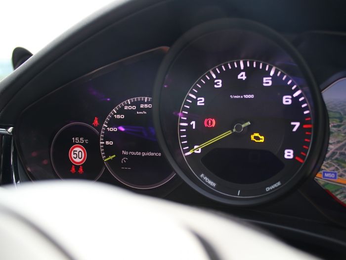 Porsche Panamera 2021