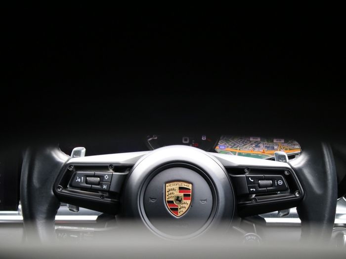 Porsche Panamera 2021