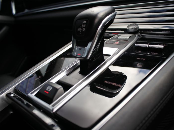 Porsche Panamera 2021