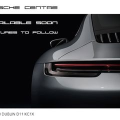 Porsche 911 2022