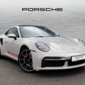 Porsche 911 2022
