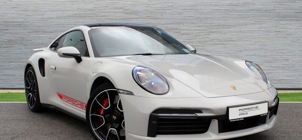 Porsche 911 2022