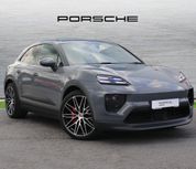 Porsche Macan 2026