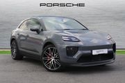 Porsche Macan 2026