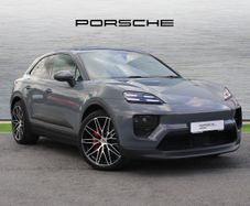 Porsche Macan 2026