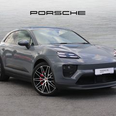 Porsche Macan 2026