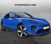 Porsche Macan 2026