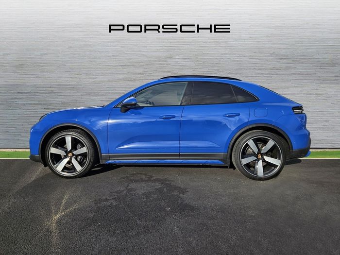 Porsche Macan 2026