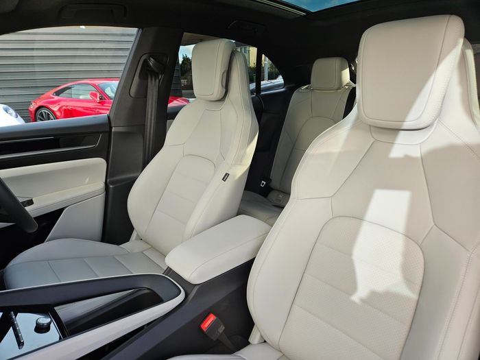 Porsche Macan 2026