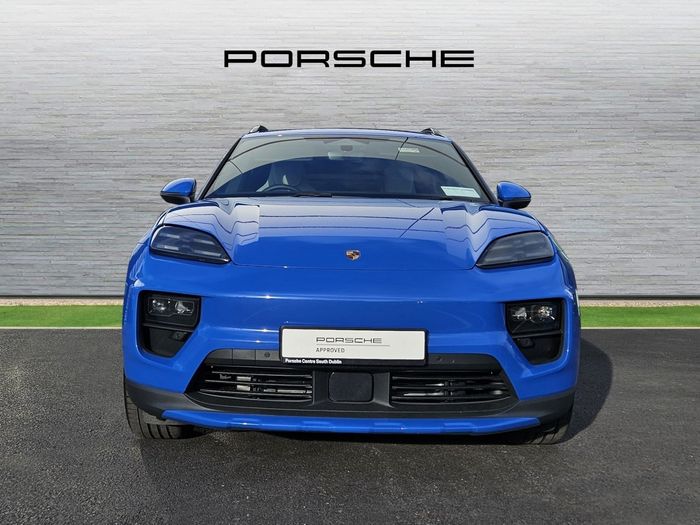 Porsche Macan 2026