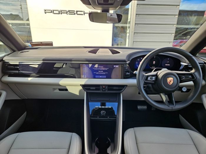 Porsche Macan 2026