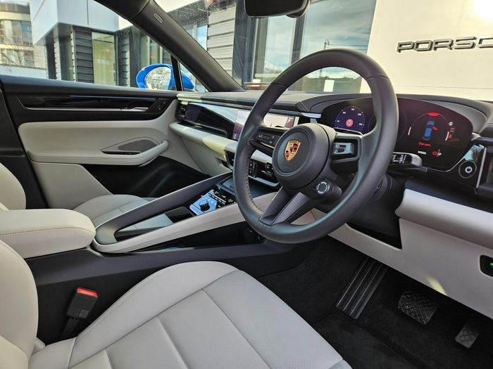 Porsche Macan 2026