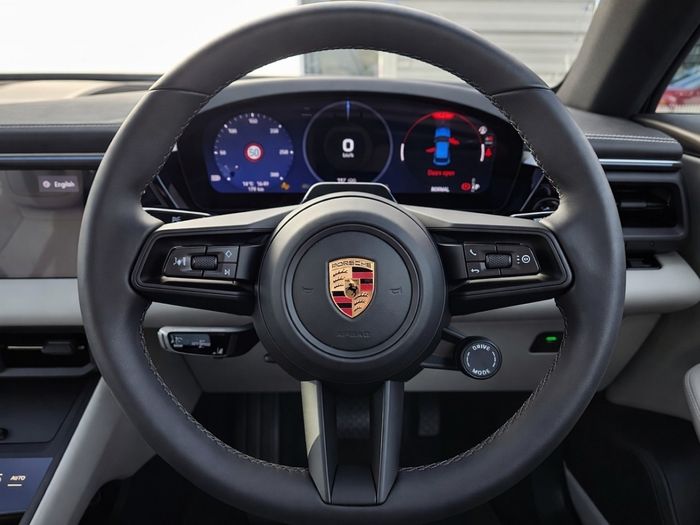 Porsche Macan 2026