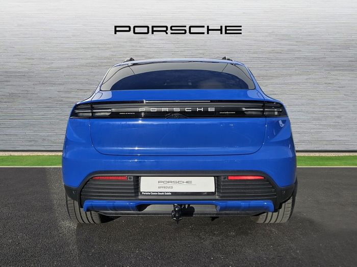 Porsche Macan 2026