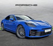 Porsche Panamera 2026