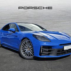 Porsche Panamera 2026