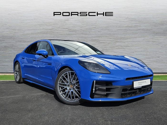 Porsche Panamera 2026