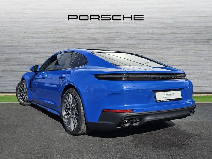 Porsche Panamera 2026