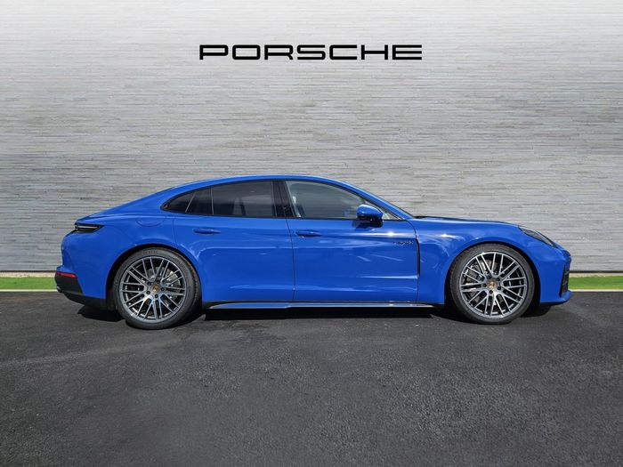 Porsche Panamera 2026