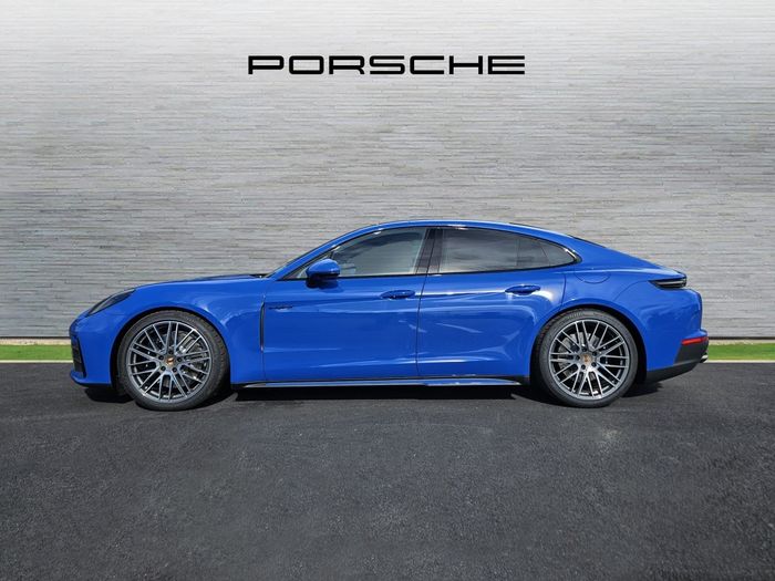 Porsche Panamera 2026