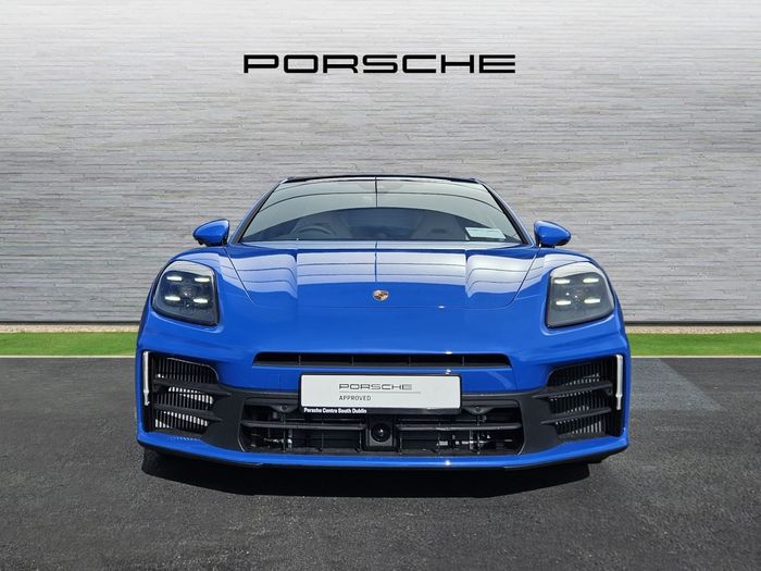 Porsche Panamera 2026