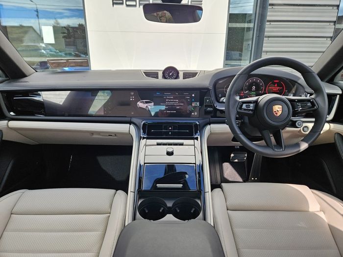 Porsche Panamera 2026