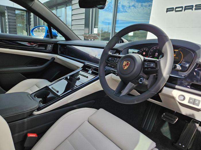 Porsche Panamera 2026