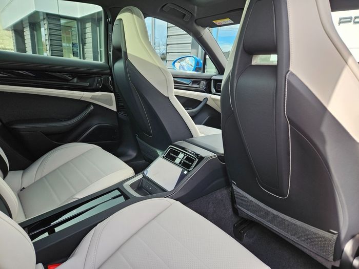 Porsche Panamera 2026