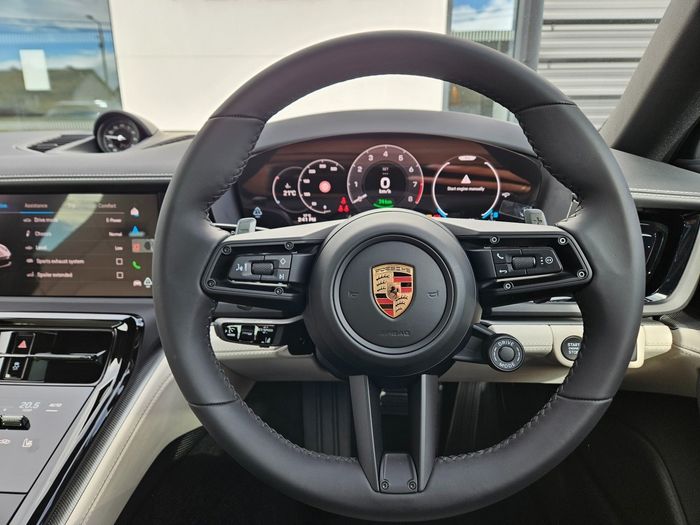 Porsche Panamera 2026