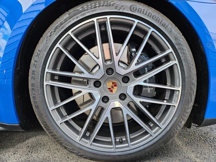 Porsche Panamera 2026