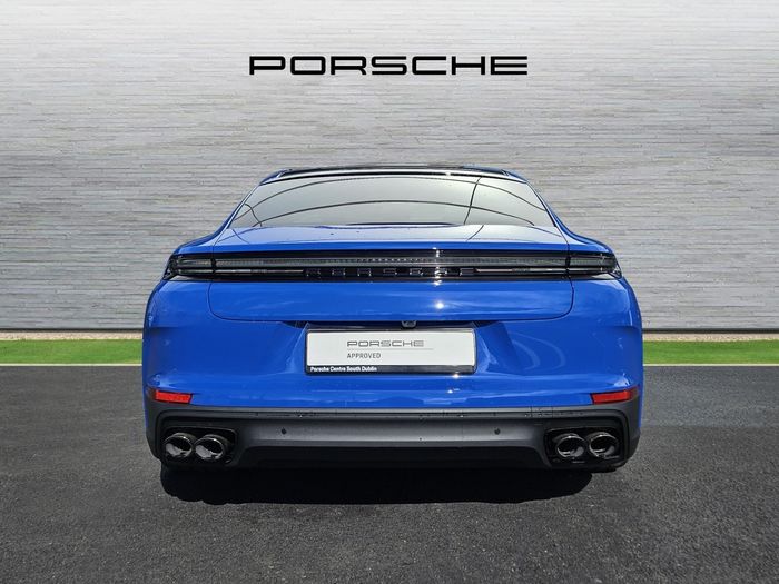 Porsche Panamera 2026