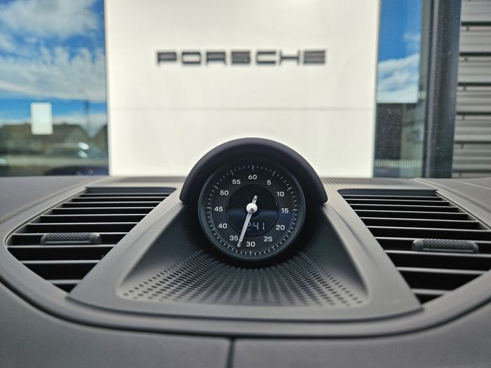 Porsche Panamera 2026
