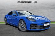 Porsche Panamera 2026