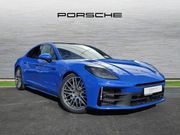 Porsche Panamera 2026